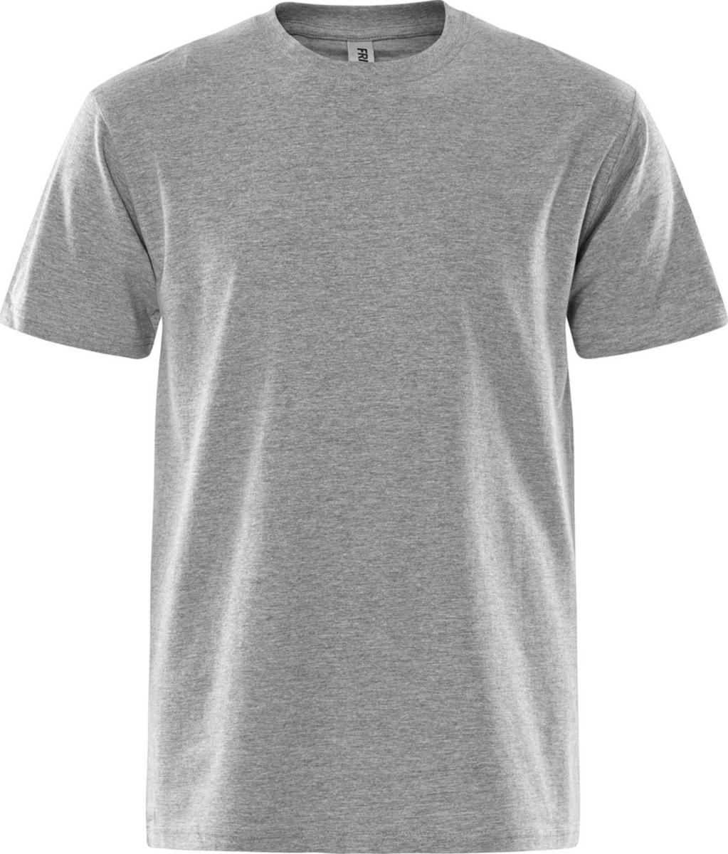 T-shirt Fristads CODE 1912 HSJ - T-SHIRT CODE 1912 GRÅMEL STL L
