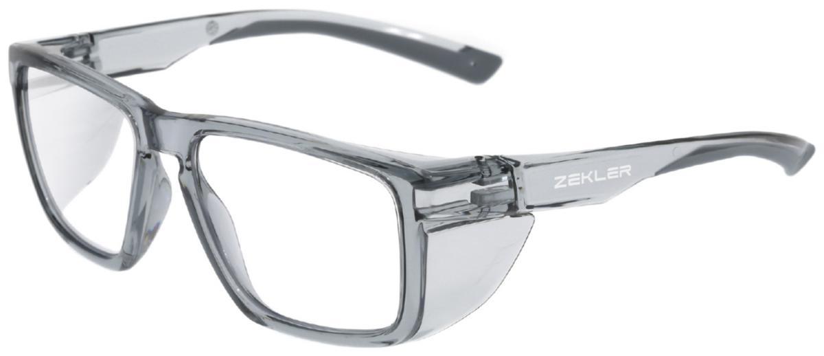 Skyddsglasögon Zekler 56 - SKYDDSGLASÖGON ZEKLER 56 HC/AF KLAR
