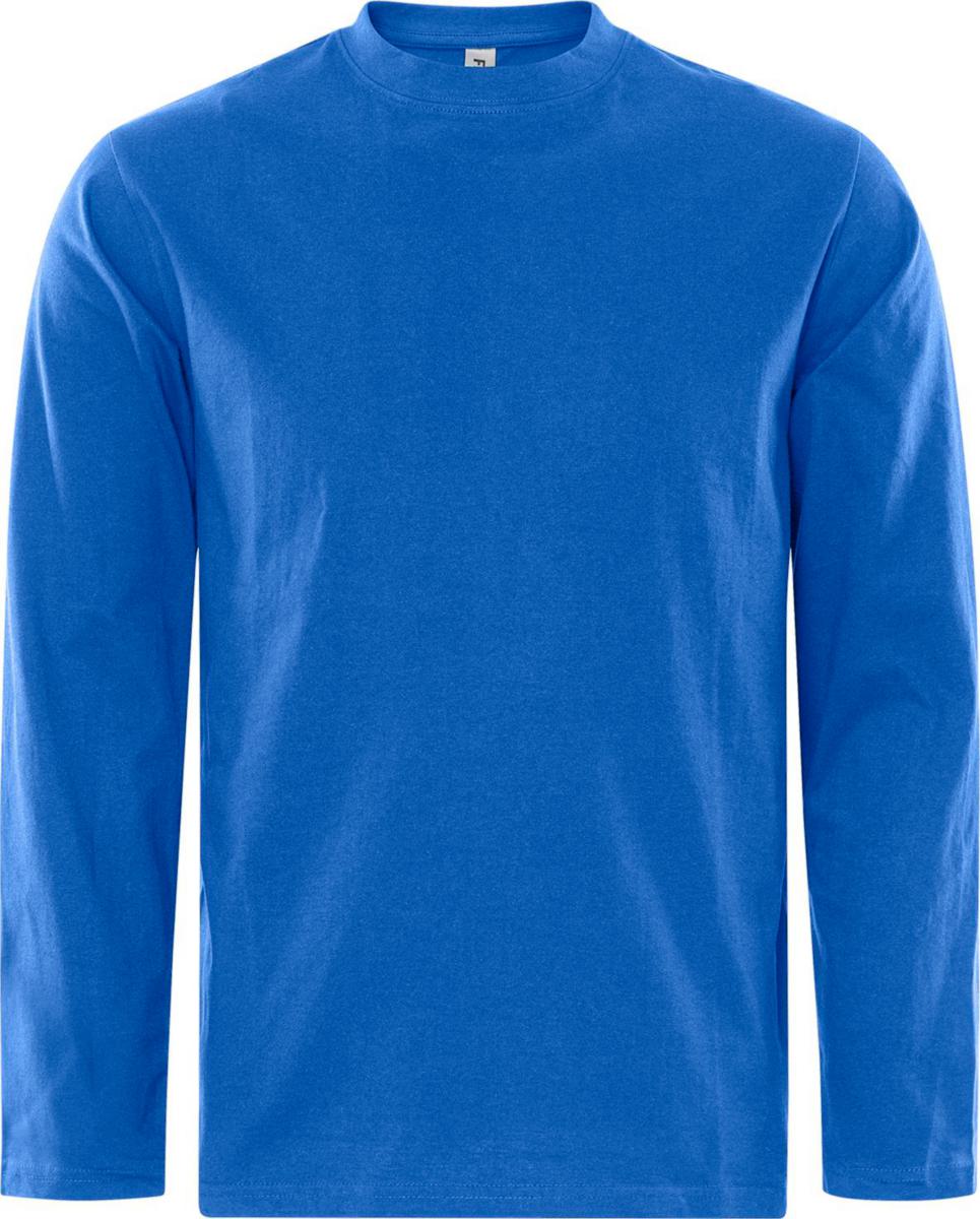 T-shirt Fristads CODE 1914 HSJ - T-SHIRT CODE-1914 530 ROYALBLÅ LÅNGÄRM STL XL