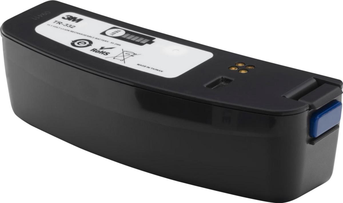 Batterier till 3M fläktar - BATTERI 3M VERSAFLO HÖG KAPACITET TR-332