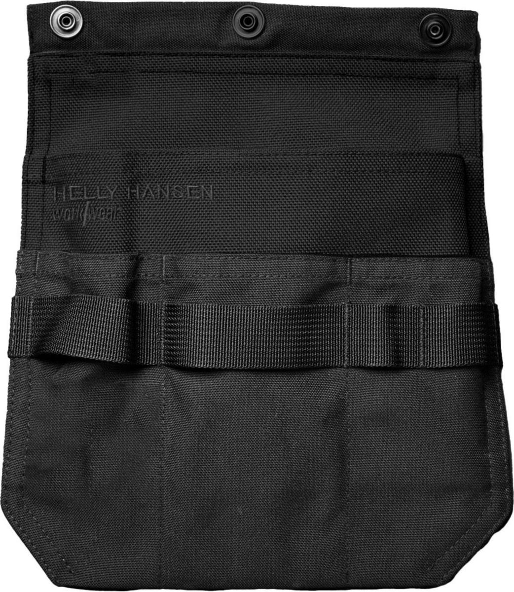 Hängficka Helly Hansen 79473 CNCT - HÄNGFICKA HH 79473-990 SVART ESSENTIAL 1 CNCT ONE SIZE