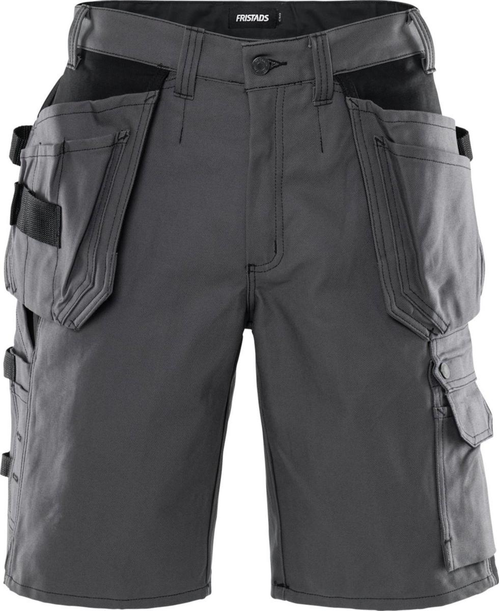 Shorts Fristads 201 FAS - SHORTS FRISTADS FAS-201 55 GRÅ STL 60