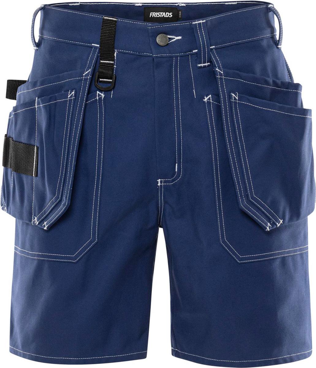 Shorts Fristads 275 FAS - SHORTS FRISTADS FAS-275 14 MÖRKBLÅ STL 58