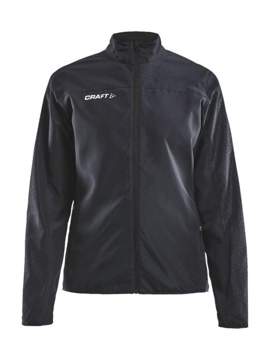 Vindjacka Craft 1907380 Rush dam - VINDJACKA CRAFT 1907380 RUSH DAM SVART XXL