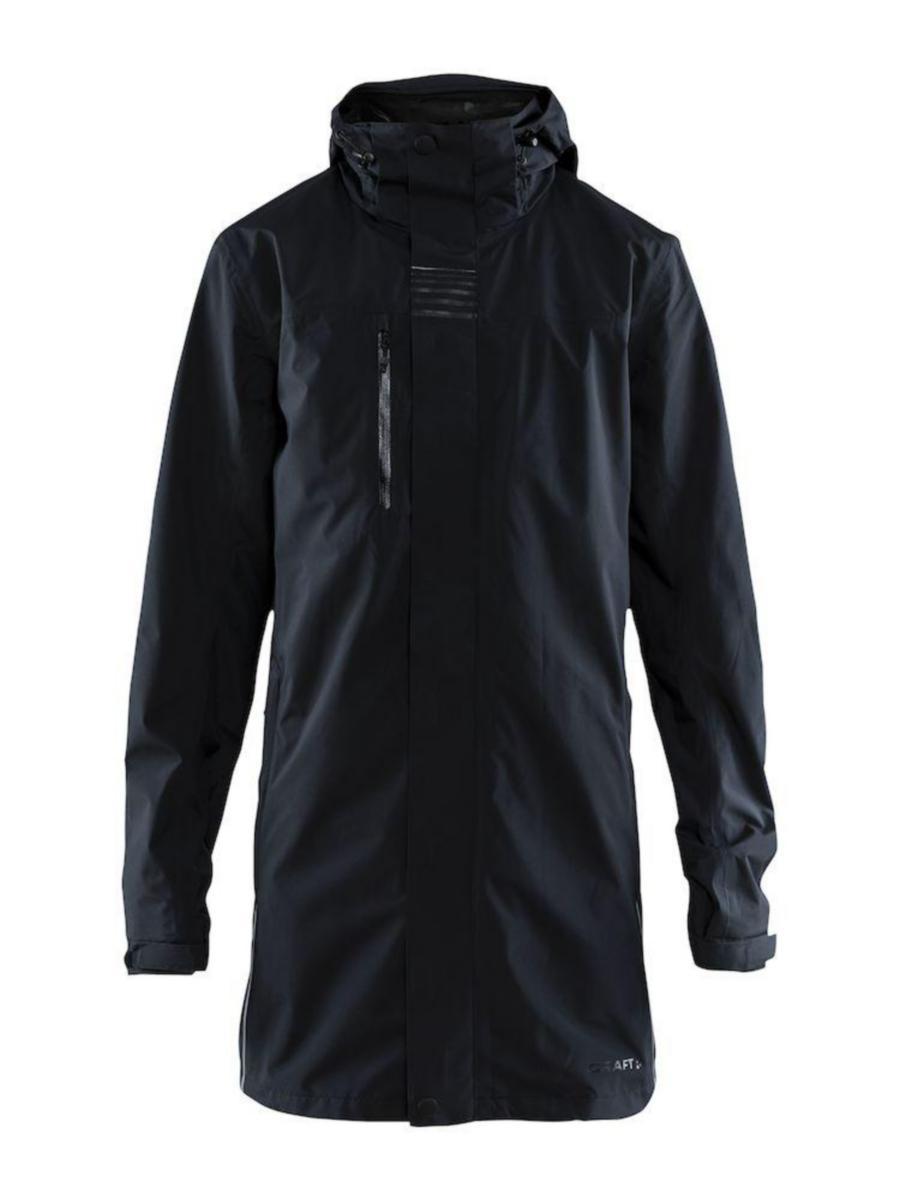 Regnkappa Craft 1906316 Urban - REGNKAPPA CRAFT 1906316 URBAN SVART MAN XL