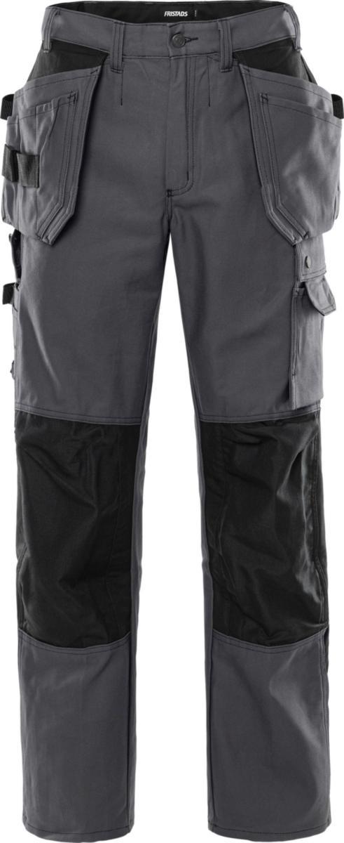Midjebyxa Fristads 288 FAS - MIDJEBYXA FRISTADS FAS-288 55 GRÅ/SVART STL C60