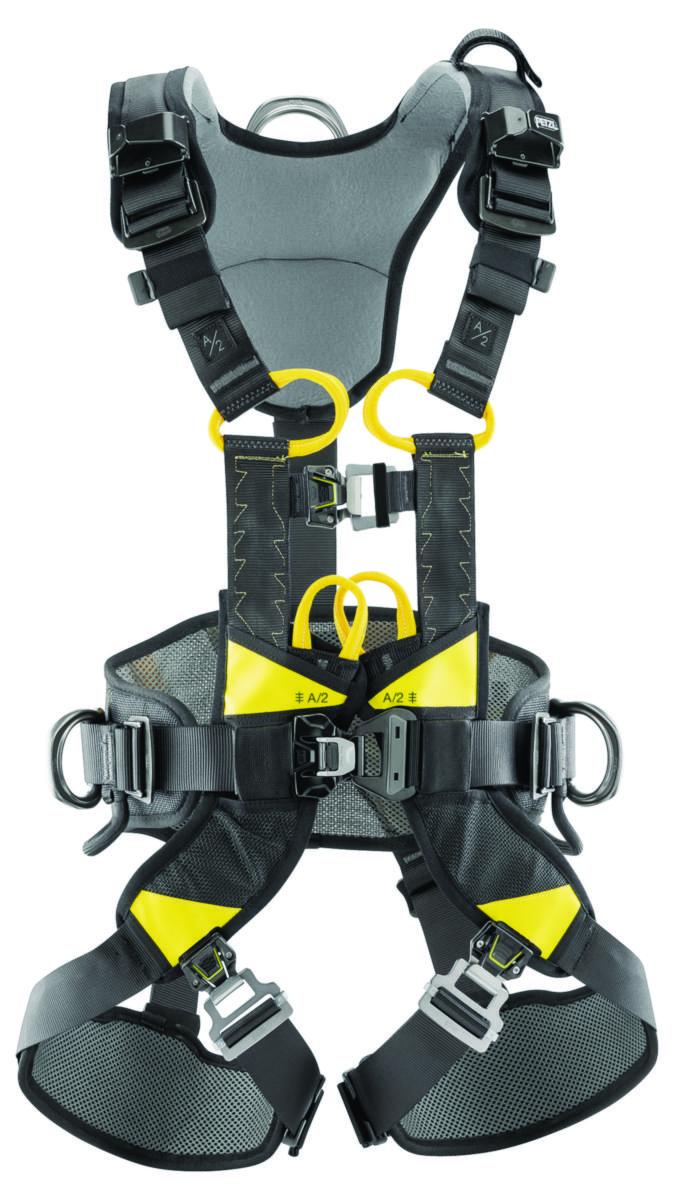 Säkerhetssele Petzl Volt European Version - SÄKERHETSSELE PETZL VOLT® EUROPEAN VERSION STORLEK 1