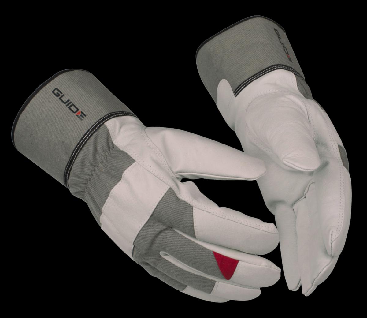 Vinterhandske Guide 88W - HANDSKE GUIDE 88W LÄDER FODRAD STL 11