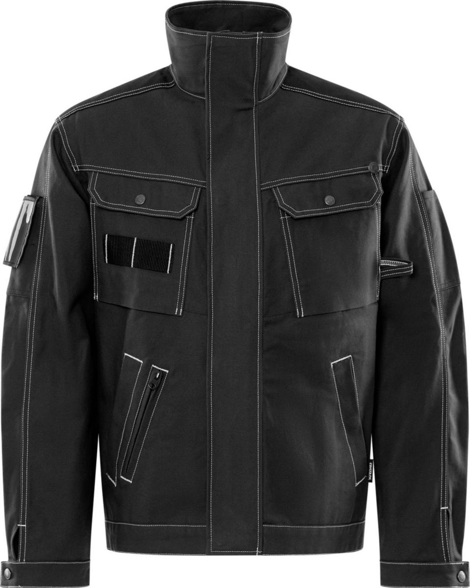Jacka Fristads 451 FAS - JACKA FRISTADS FAS-451 90 SVART STL 3XL
