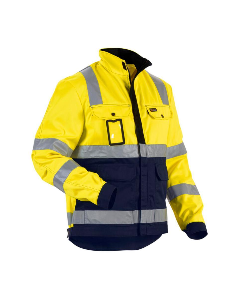 Jacka Blåkläder 4023-1804 - JACKA BLK 4023-1804 GUL/SVART VARSEL KL 3 STL 3XL