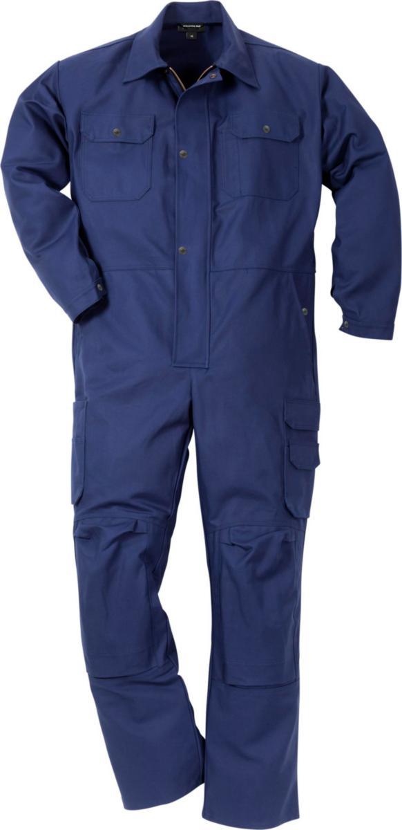 Overall Fristads 880 FAS - OVERALL FRISTADS FAS-880 14 MARIN M DRAGKEDJA NORMAL L