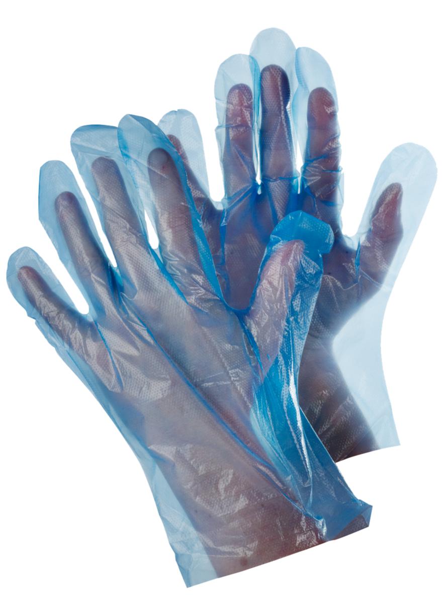 Engångshandske Tegera 555 - ENGÅNGSHANDSKE TEGERA 555 HERR 100 PACK