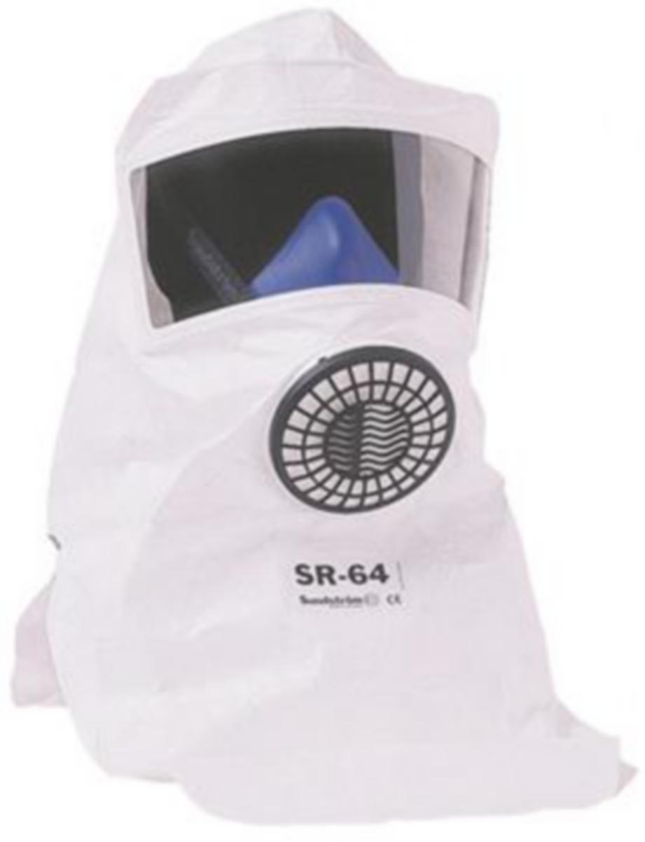 Skyddshuva Sundström SR64 - SKYDDSHUVA SR-64