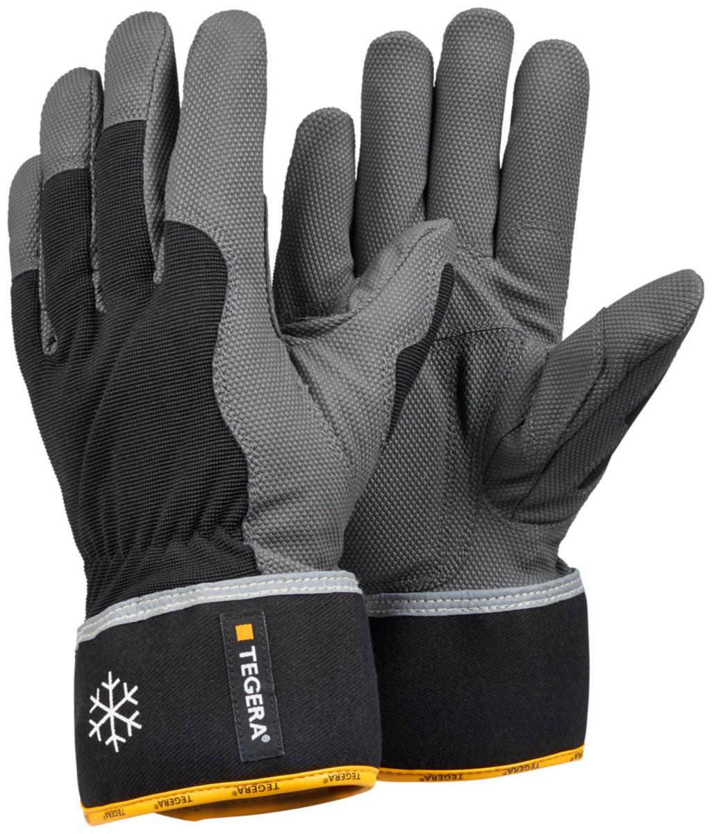 Vinterhandske Tegera 9112 - VINTERHANDSKE TEGERA PRO 9112 MICROTHAN HELFODRAD STL 9