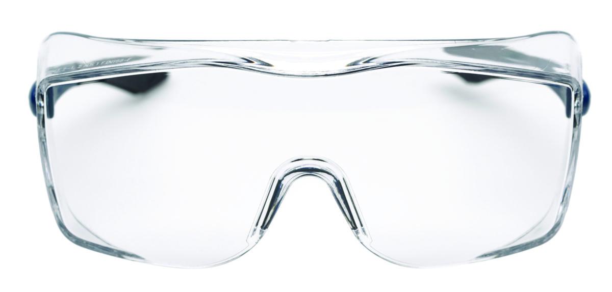 Skyddsglasögon 3M OX3000 - SKYDDSGLASÖGON 3M OX 3000 KLAR OVANPÅ EGNA GLASÖGON DX-BEH