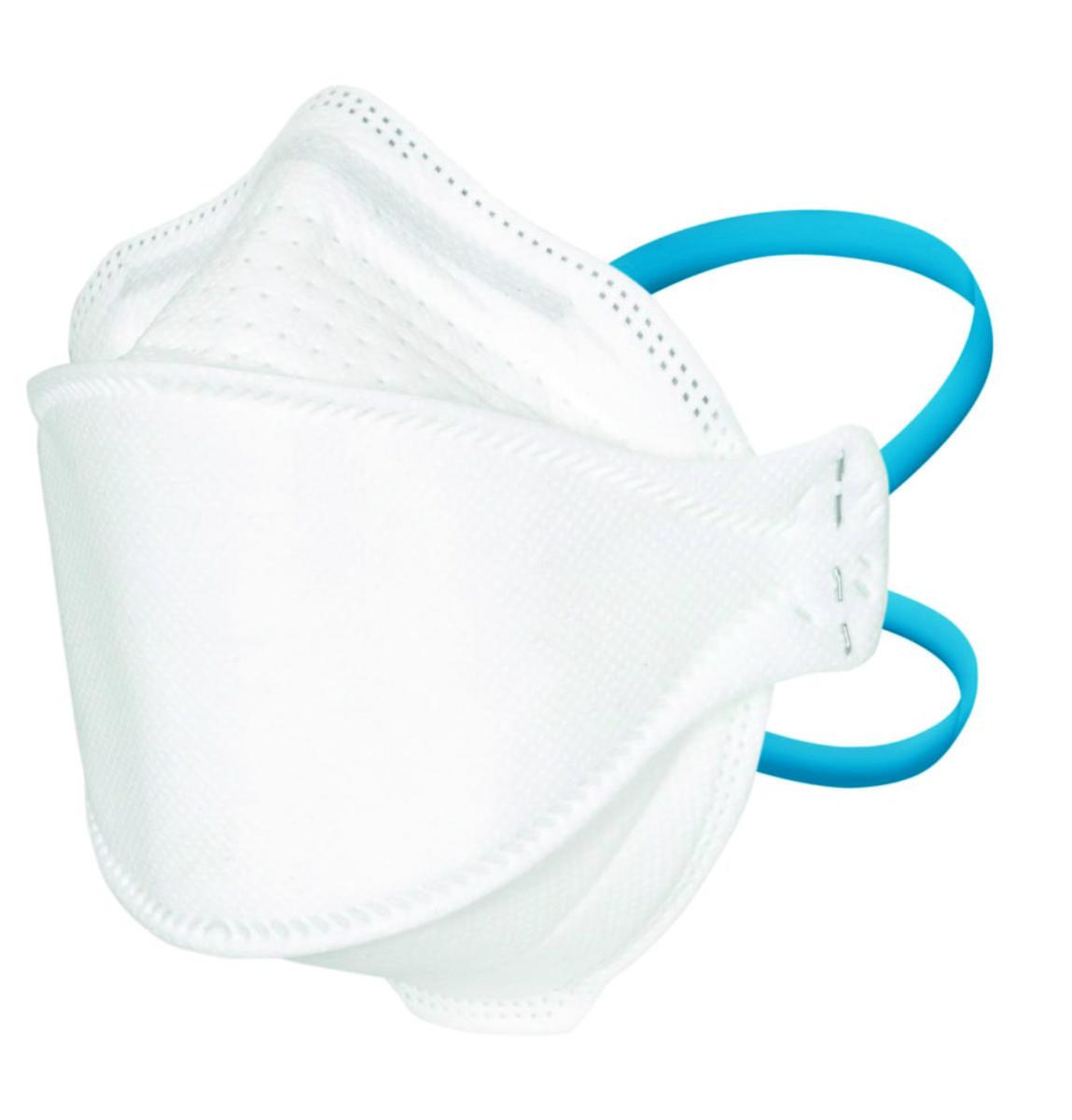 Filtrerande halvmask 3M 9300 serien - FILTRERANDE HALVMASK 3M AURA AURA 9320+ FFP2NRD