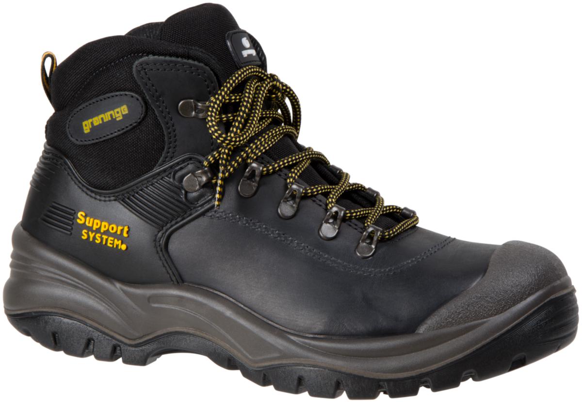 Skyddskänga Graninge 2703 - SKYDDSKÄNGA GRANINGE 2703 SVRT SPIKTRAMP PU-HÄTTA STL 47