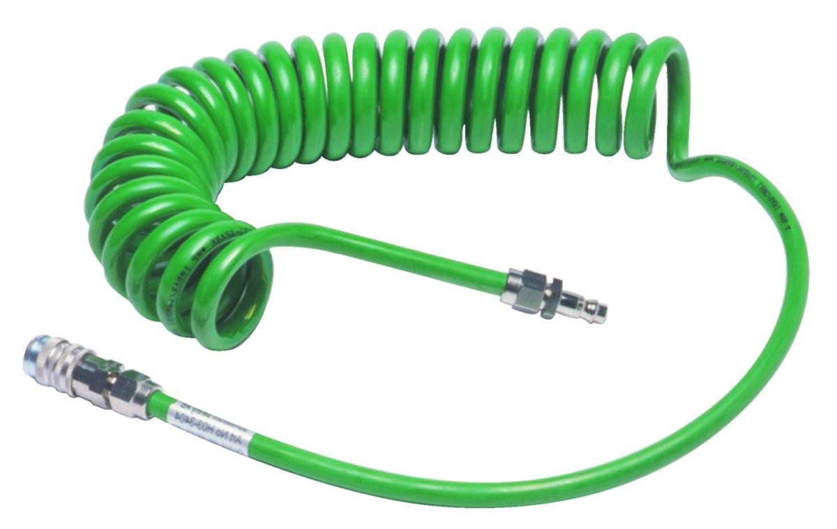 Tryckluftsslang Sundström SR 360 - TRYCKLUFTSLANG SUNDSTRÖMS SR360 SPIRAL LIGHT DUTY 8M