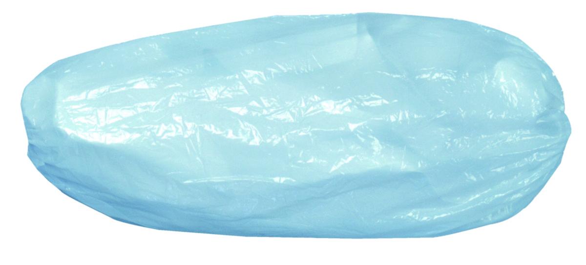 Ärmskydd plast - ÄRMSKYDD VIT PLAST 40 CM 50 PAR/FRP