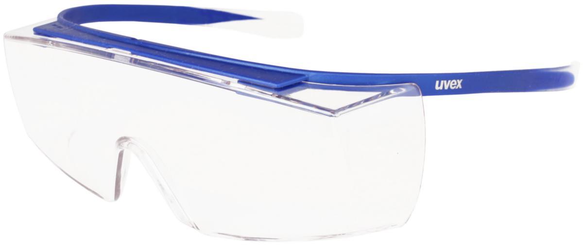 Skyddsglasögon UVEX Super OTG 9169 - SKYDDSGLASÖGON UVEX SUPER OTG 9169.260 UTANPÅ GLASÖGON