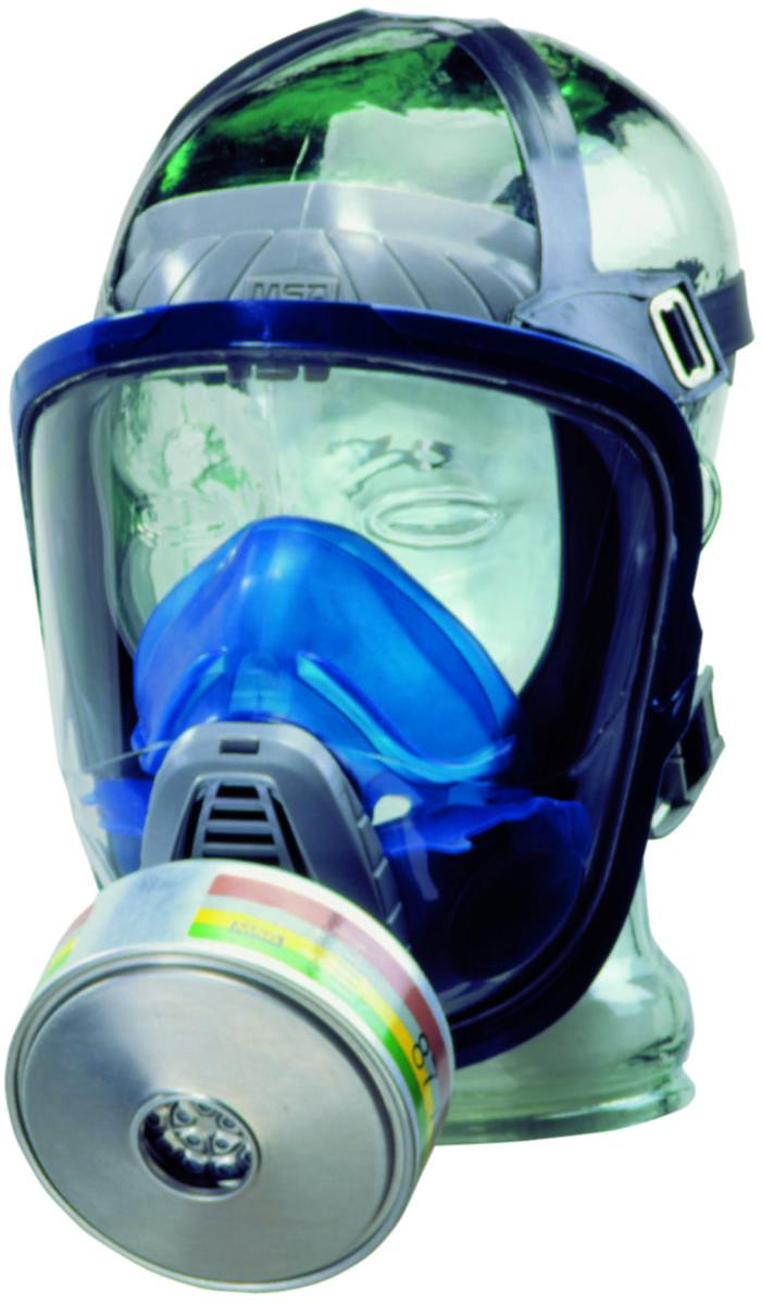 Helmask MSA Advantage 3000 - HELMASK MSA ADVANTAGE 3111 STL S