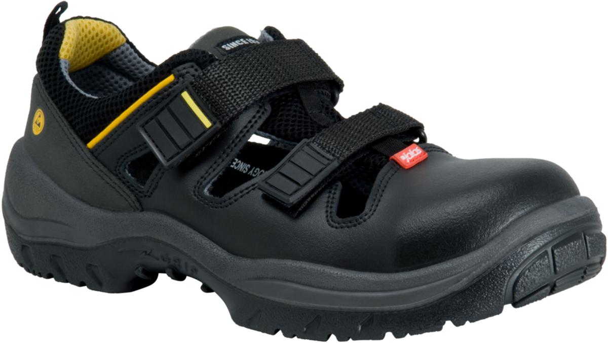 Skyddssandal Jalas 3100 Monza Grip - SKYDDSSANDAL JALAS 3100 KARDBORR STL 40