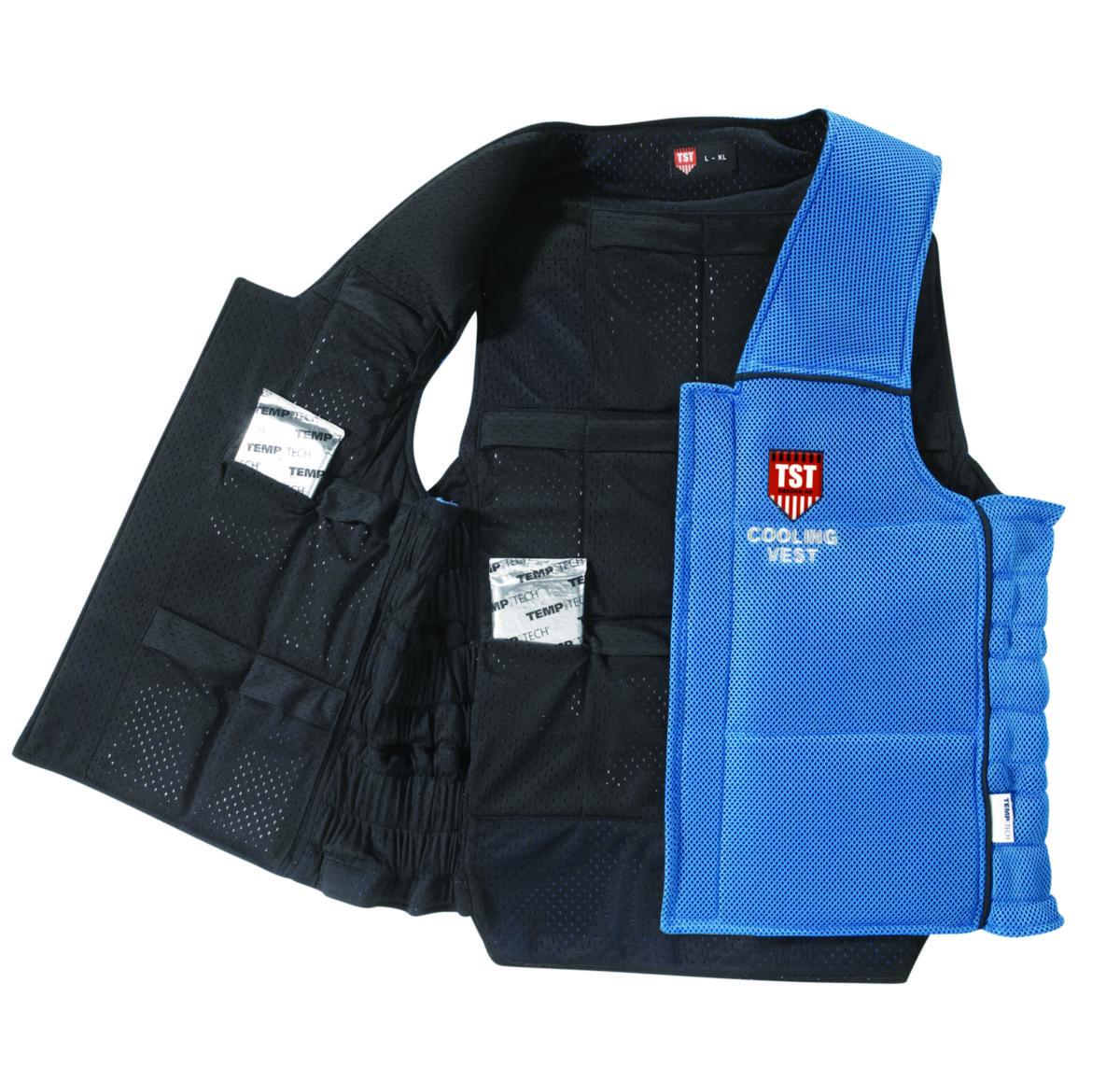 Kylväst TST TT 28 Multi - KYLVÄST MULTI STL 4XL/5XL
