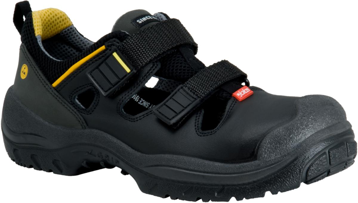 Skyddssandal Jalas 3108 Monza Grip - SKYDDSSANDAL JALAS 3108 SPIKTRAMP KARDBORR STL 38