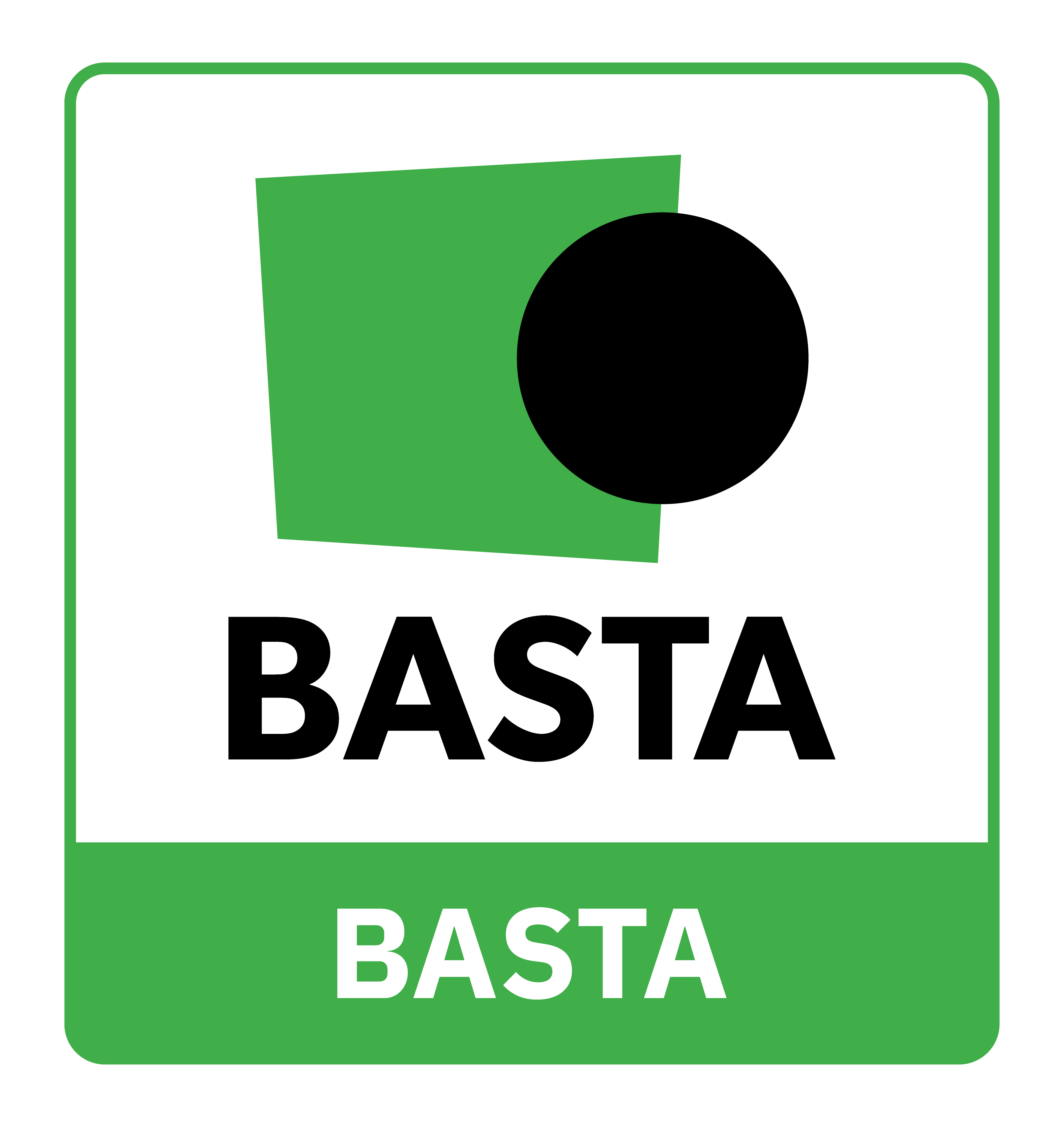BASTA BASTA