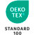 OEKO-TEX Standard 100 OEKO-TEX Standard 100